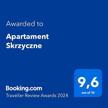Apartament Skrzyczne 什切尔克 外观 照片
