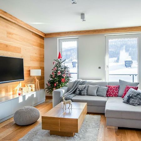 Apartament Skrzyczne 什切尔克 外观 照片