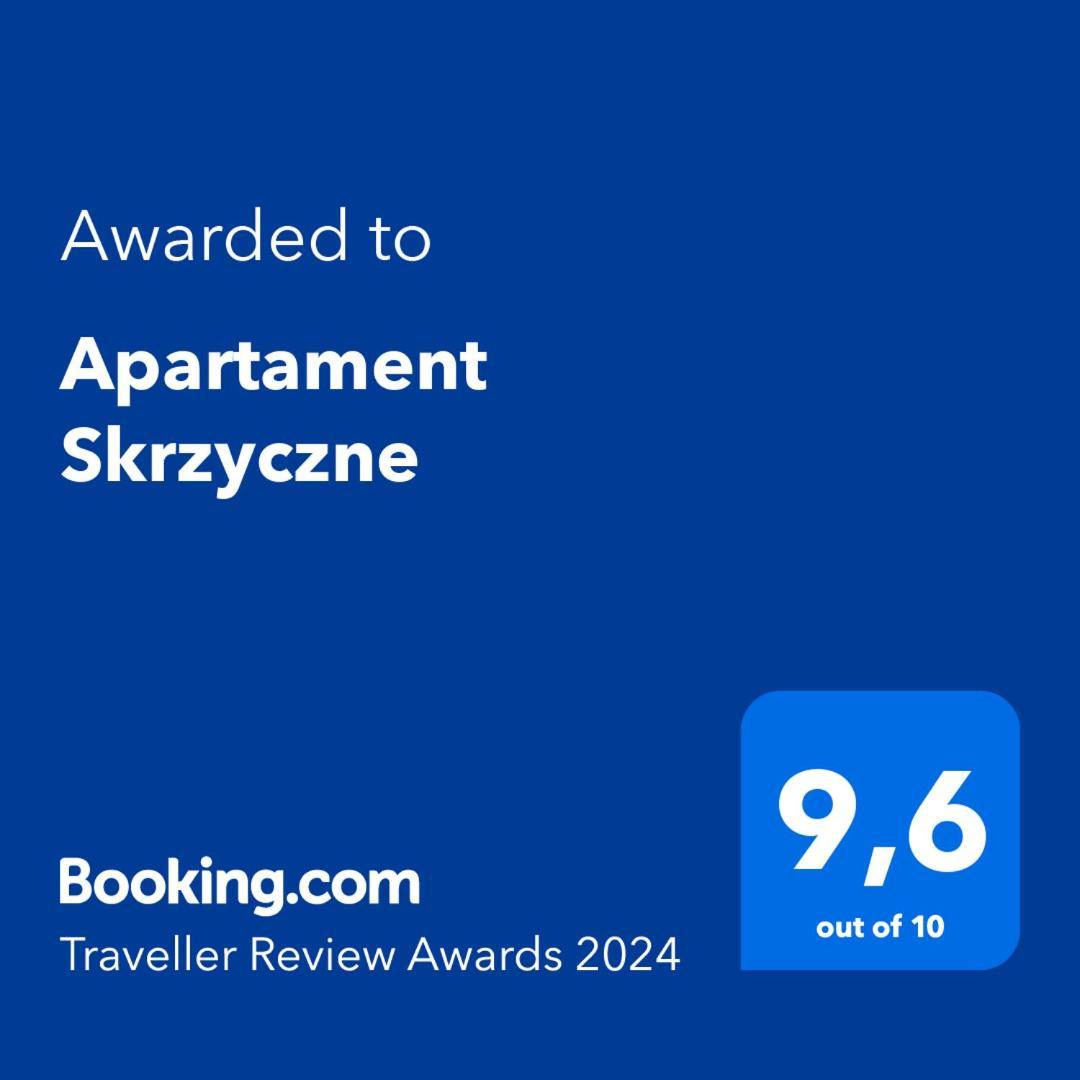Apartament Skrzyczne 什切尔克 外观 照片
