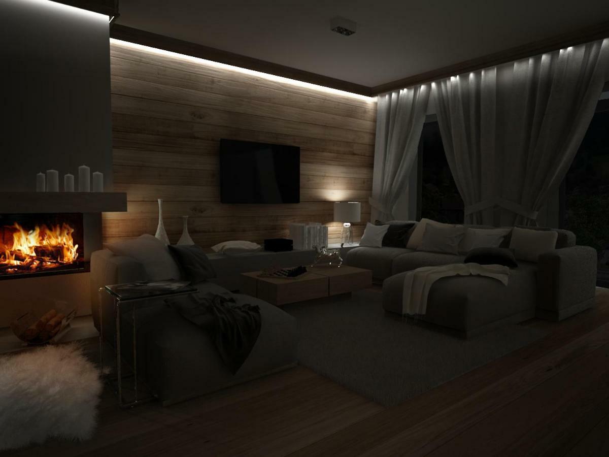 Apartament Skrzyczne 什切尔克 外观 照片