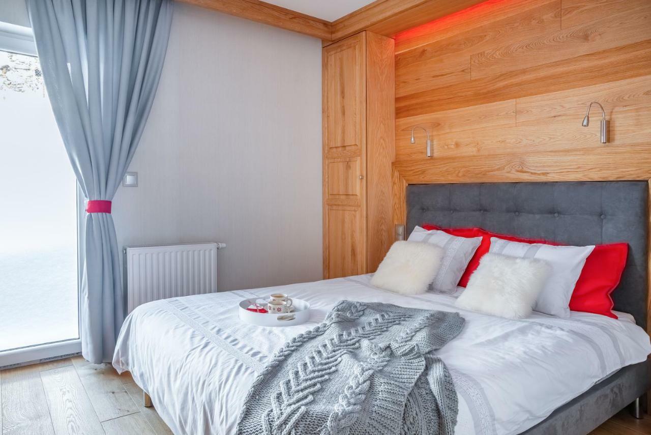 Apartament Skrzyczne 什切尔克 外观 照片