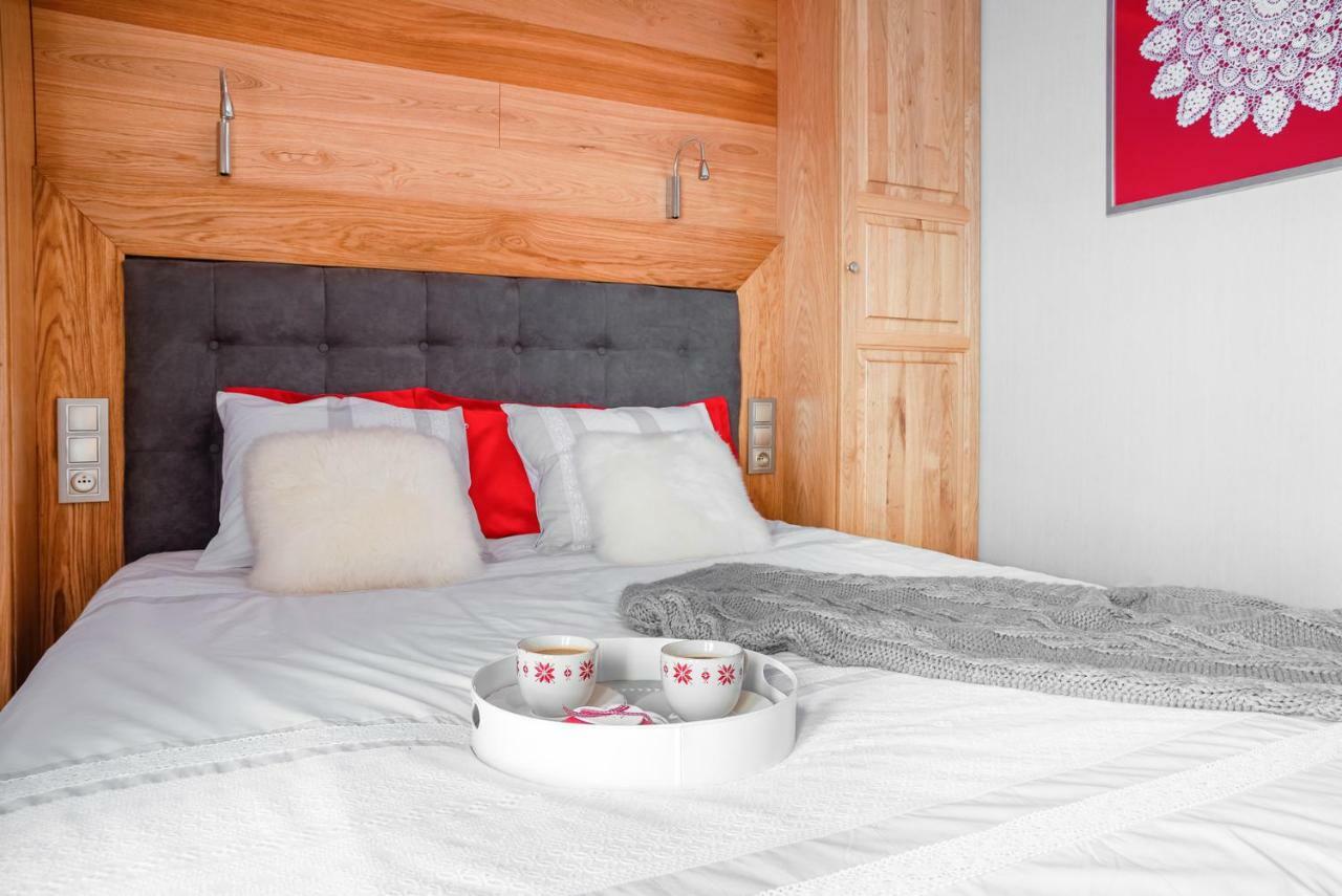 Apartament Skrzyczne 什切尔克 外观 照片