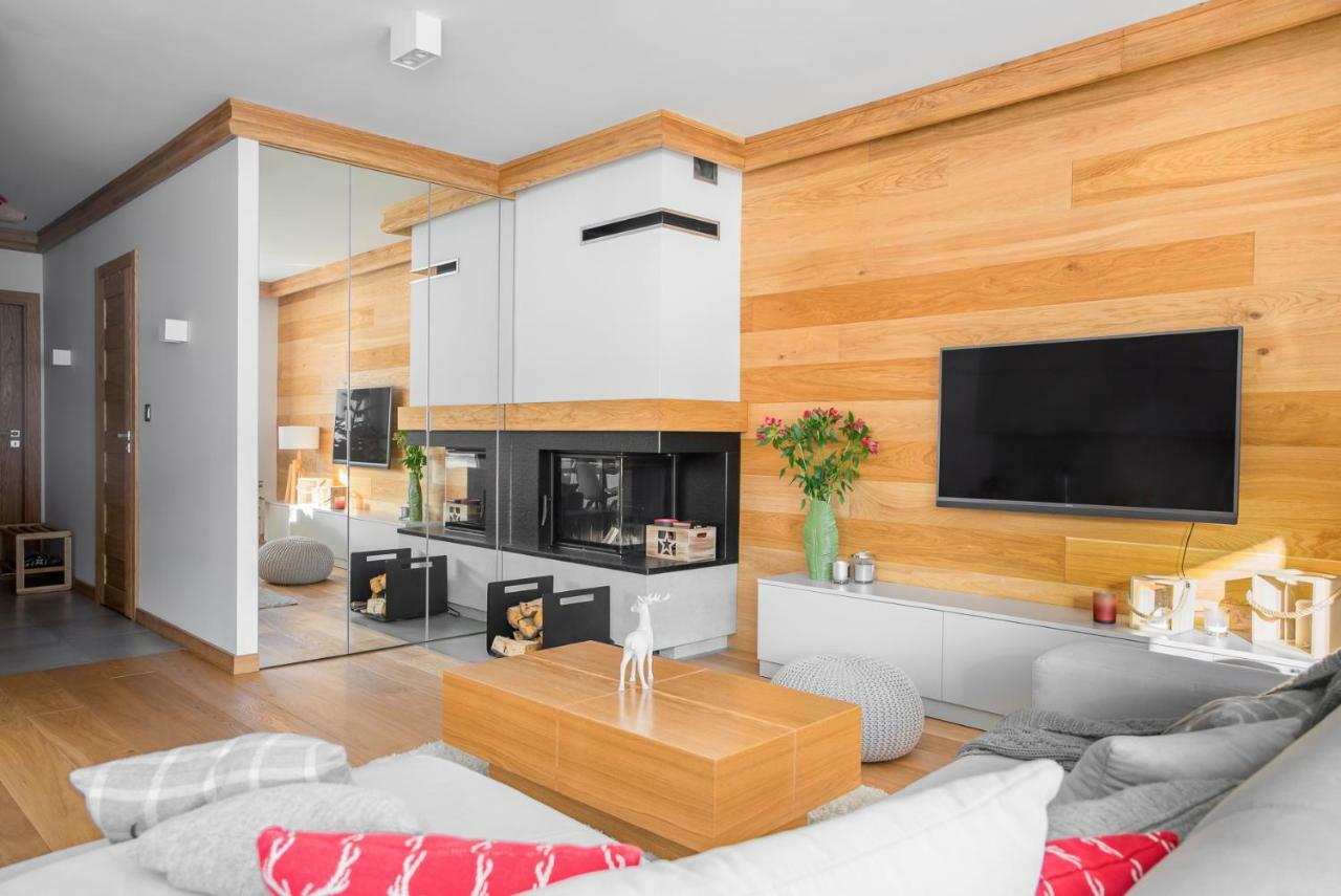 Apartament Skrzyczne 什切尔克 外观 照片
