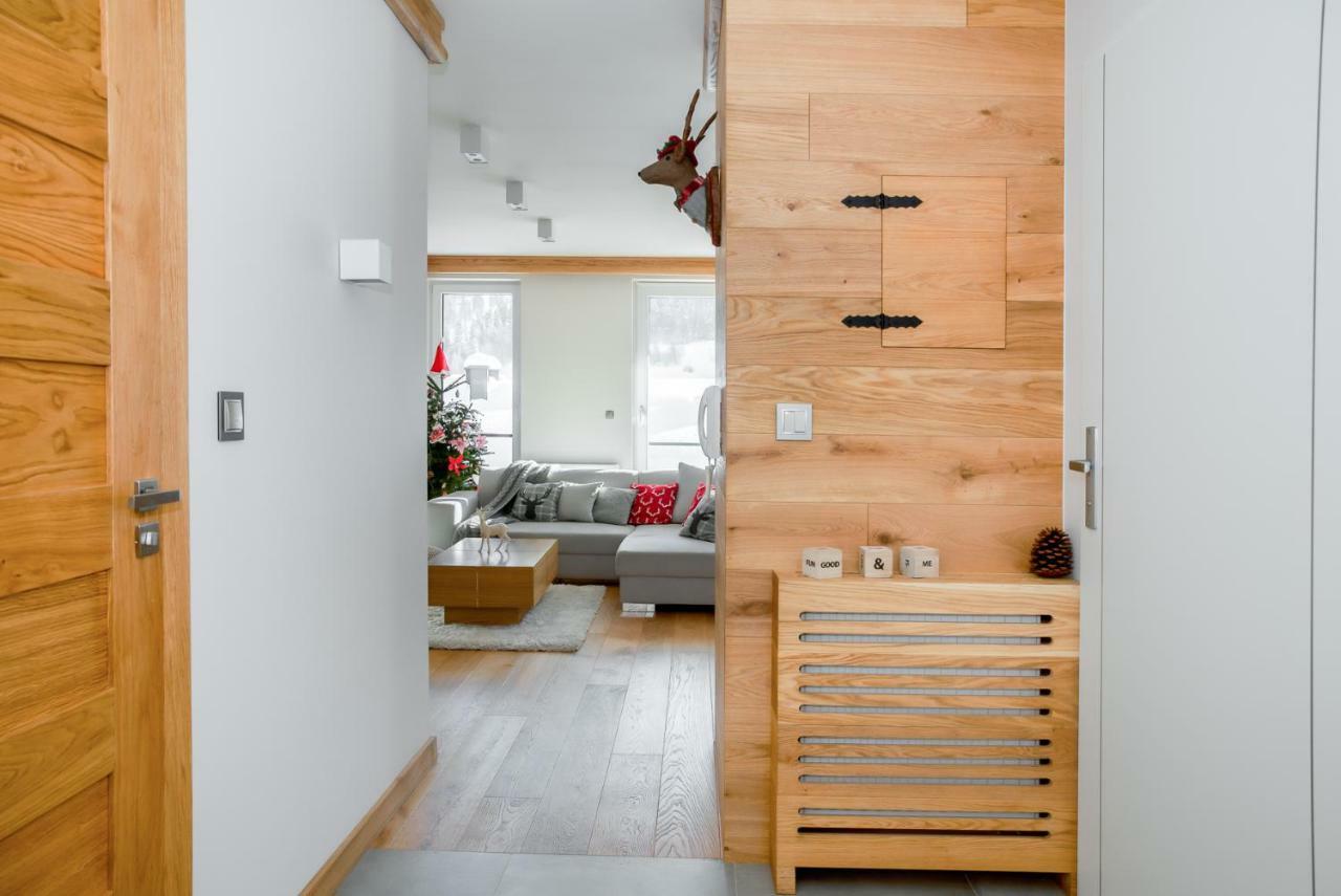 Apartament Skrzyczne 什切尔克 外观 照片